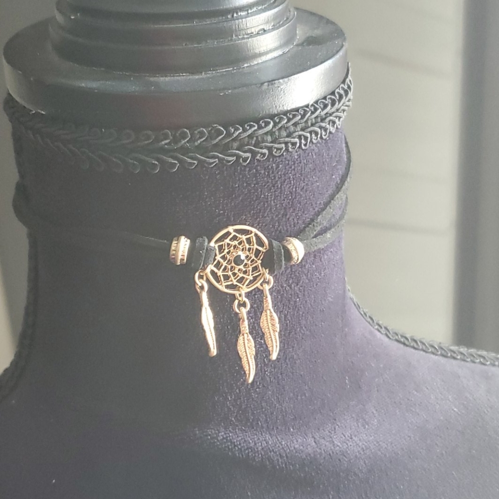 Dream Catcher choker
